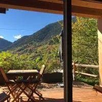 Gîte C 1.2.3 Soleil, hotel din Saint-Martin-Vésubie