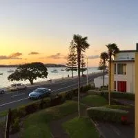 Bucklands Beach Waterfront Motel, hotel Aucklandben