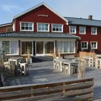 Viesnīca Løvheim Gjestehus - Anneks pilsētā Sauland
