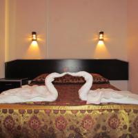 Gold Twins Family Beach Hotel - All Inclusive, hotel in Mahmutlar