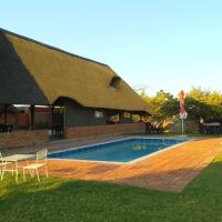 Pondoki Rest Camp, hotel en Grootfontein