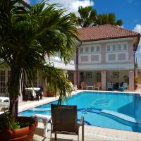 Kamerlingh Villa, hotel in Oranjestad