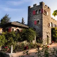 Castel de Daval, hotel Sierre-ben