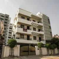 Treebo Ivory House, hotel poblíž Mezinárodní letiště Dr. Babasaheb Ambedkar - NAG, Nágpur