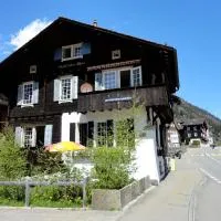 Gotthard Backpacker, hotel v destinaci Wassen