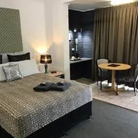 Central Motel Gin Gin, hotel v mestu Gin Gin