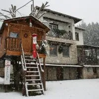 Villa Filokosta, hotel Pertúliban