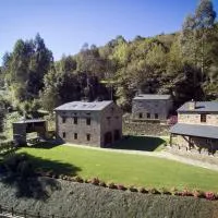Aldea Rural y Gastro Restaurante Casona de Labrada, hotel a Labrada
