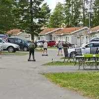 Östersunds Camping, hotelli Östersundissa