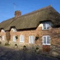 Yalbury Cottage, hotel Dorchesterben