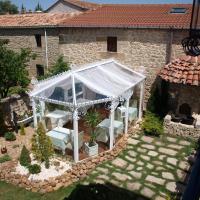 Los mejores hoteles con jacuzzi en la habitación en Soria 9 Posada del Indiano