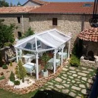 Posada del Indiano, готель у місті Cidones