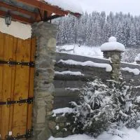 Під горою, hotel di Volovets