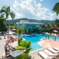 Hotel Port Louis, hotel v mestu Mocoóca
