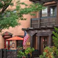 Rosewood Inn of the Anasazi, hotel en Santa Fe