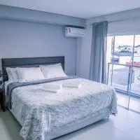 Hotel Prime Executive, hotel v destinaci Campos Novos