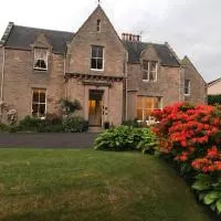 Allerton House, hotel din Jedburgh