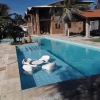 Vila Orazio, hotelli kohteessa Prainha