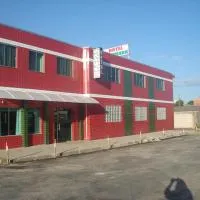 Hotel Alvorada, хотел в Кастро