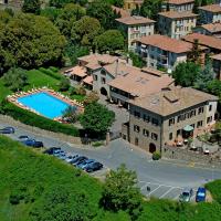 Villa Nencini, hotel in Volterra