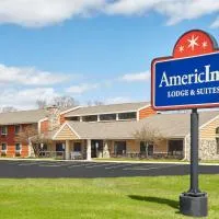 AmericInn by Wyndham Burlington, hôtel à Burlington
