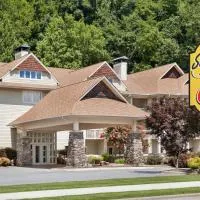 Super 8 by Wyndham Cherokee, hótel í Cherokee