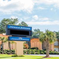 Howard Johnson by Wyndham Athens, hotel in Athens