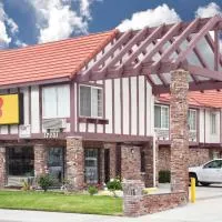 Super 8 by Wyndham Santa Clarita/Valencia, hotel a Santa Clarita