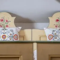 Casa Kraus, hotel v destinaci Criţ