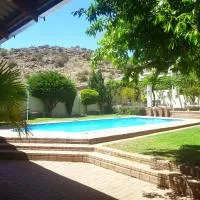 Colesberg Lodge, hotel en Colesberg