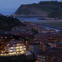 Hotel Flysch, hotel a Zumaia