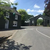 Carey's Bar & Farmhouse Kilkenny Border, hotel v mestu Oldleighlin