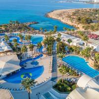 Adams Beach Hotel & Spa, hotel v destinácii Ayia Napa (Nissi Beach)