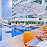 Transamerica Executive Campos dos Goytacazes, ξενοδοχείο σε Campos dos Goytacazes