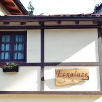 Casa Rural Etxaluze