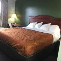 Americas Best Value Inn-Manchester, hotel en Manchester