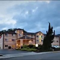 Peppermill Empress Inn, hotel en Centralia