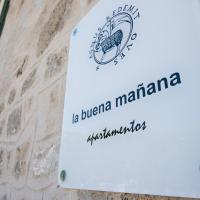 LA BUENA MAÑANA