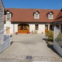 Les Grands Crus - gîte "Meursault", hotel em Corpeau