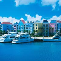 Harborside Resort & Vacation Rentals at Atlantis, hotel u Nassauu