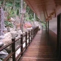 Jing Leh Resort Hotel, hotel v destinaci Baihe