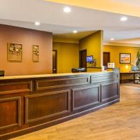 Best Western Paradise Inn, отель рядом с аэропортом University of Illinois-Willard Airport - CMI в городе Savoy