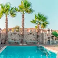 Luxury Villa Karteros、カルテロスにあるイラクリオン国際空港 - HERの周辺ホテル