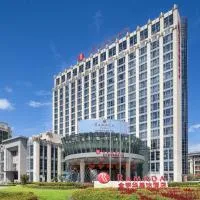 Ramada by Wyndham Taizhou, hotell i Tiantai