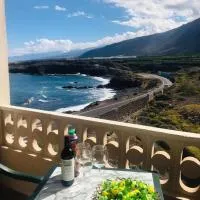 Apartamento Mar y Montaña, hotell i Los Silos