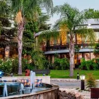Hacienda Forest View Hotel, hotel en Ma'alot-Tarshiha