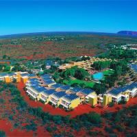 Sails in the Desert, hotel near Ayers Rock Airport - AYQ, Ayers Rock