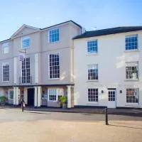 The Grosvenor Arms, hotelli kohteessa Shaftesbury