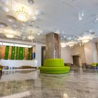 Hotel Olanesti & Spa Medical, ξενοδοχείο σε Băile Olăneşti