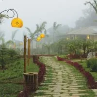 Hotel Vale das Nuvens, хотел в Гуарамиранга